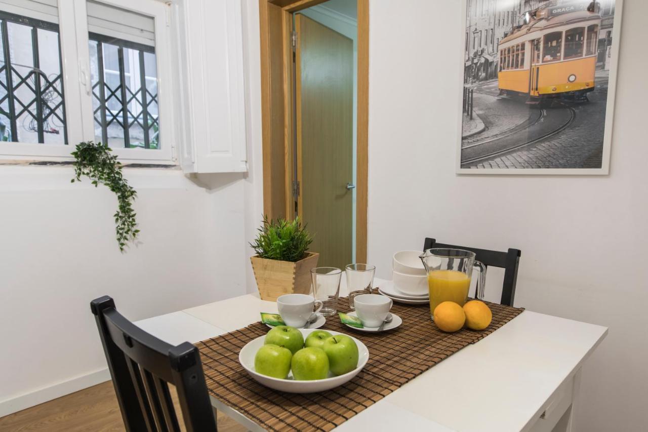Alfama Typical Beco Dos Ramos Lisbon Exterior photo